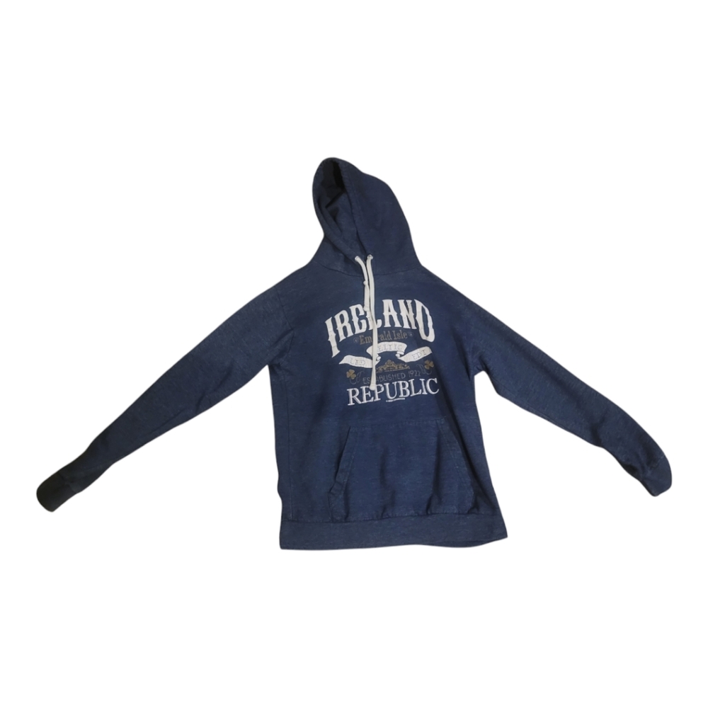 Ireland Republic Navy Hoodie